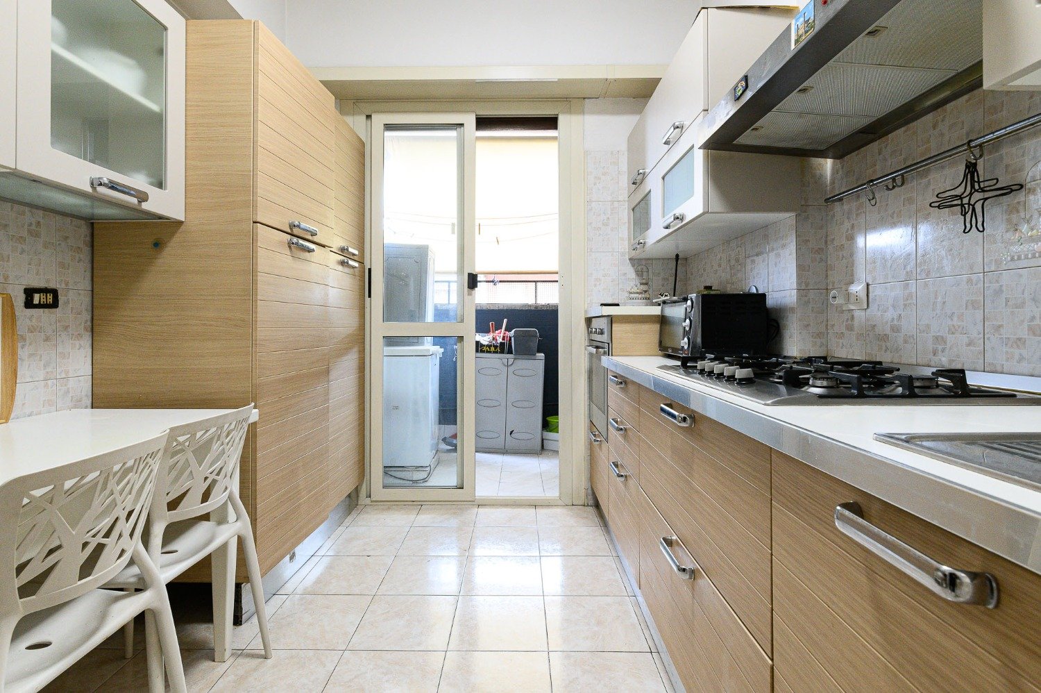 Baldo Degli Ubaldi – 4 locali € 449.000 T418