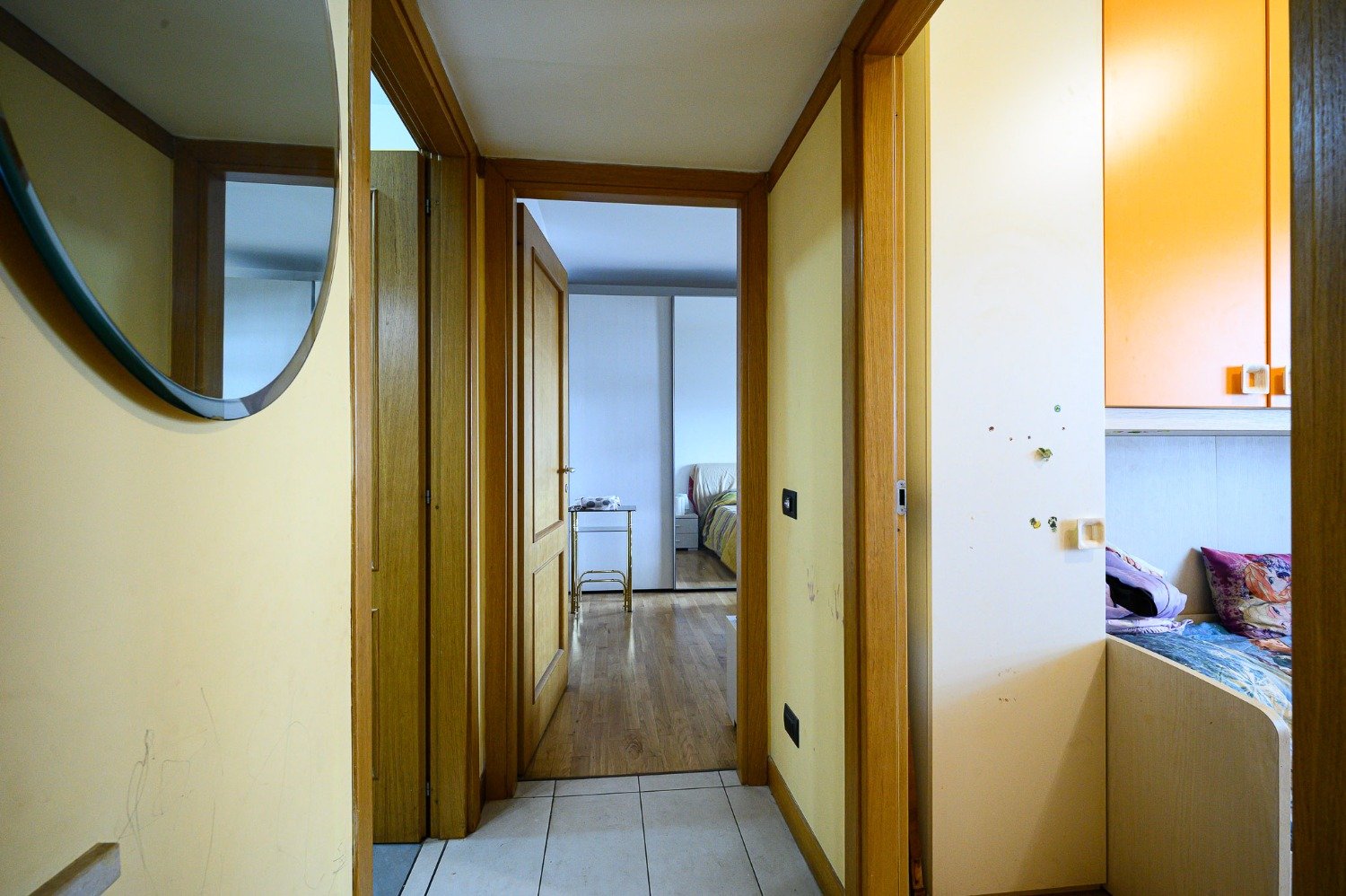 113-3114017-1 FONTE LAURENTINA – Ampio Trilocale con TERRAZZO e BOX