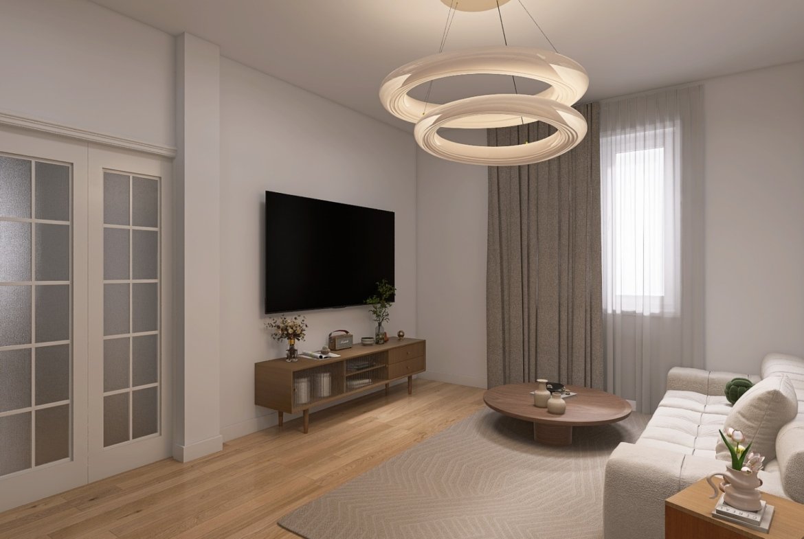 Garbatella Storica – 4 locali € 479.000 T414