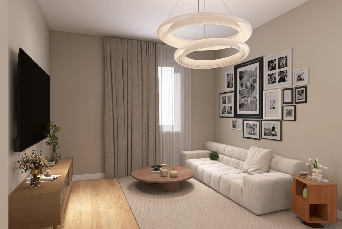 Garbatella Storica – 4 locali € 479.000 T414