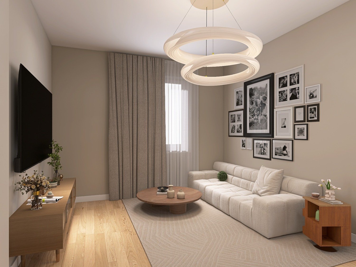 Garbatella Storica – 4 locali € 479.000 T414