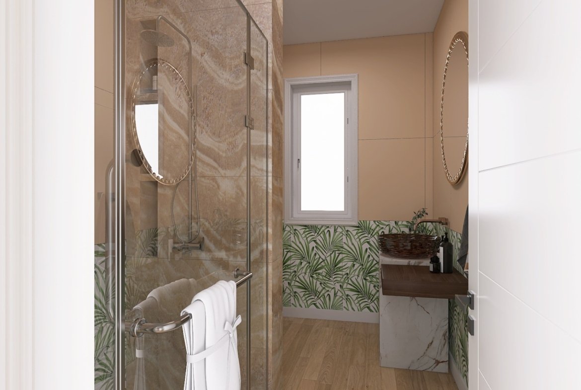 Garbatella Storica – 4 locali € 479.000 T414