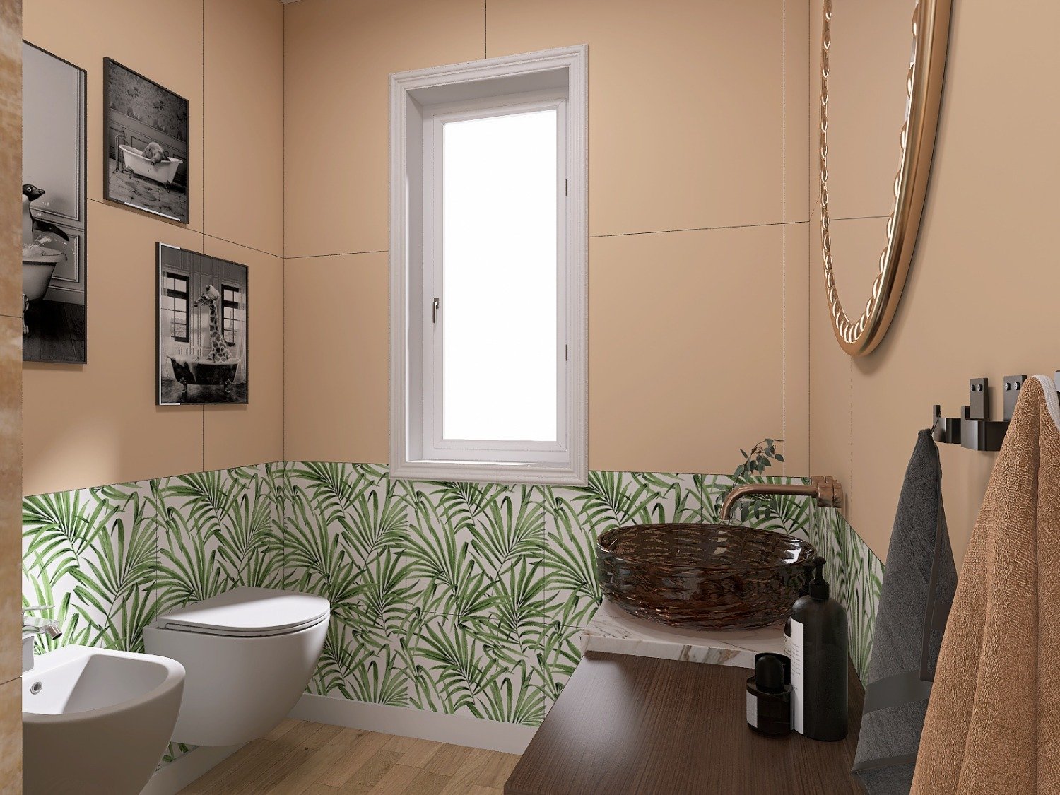Garbatella Storica – 4 locali € 479.000 T414