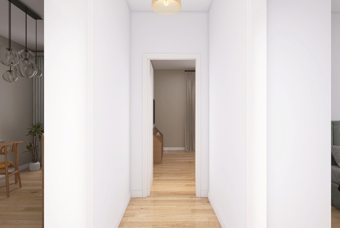 Garbatella Storica – 4 locali € 479.000 T414