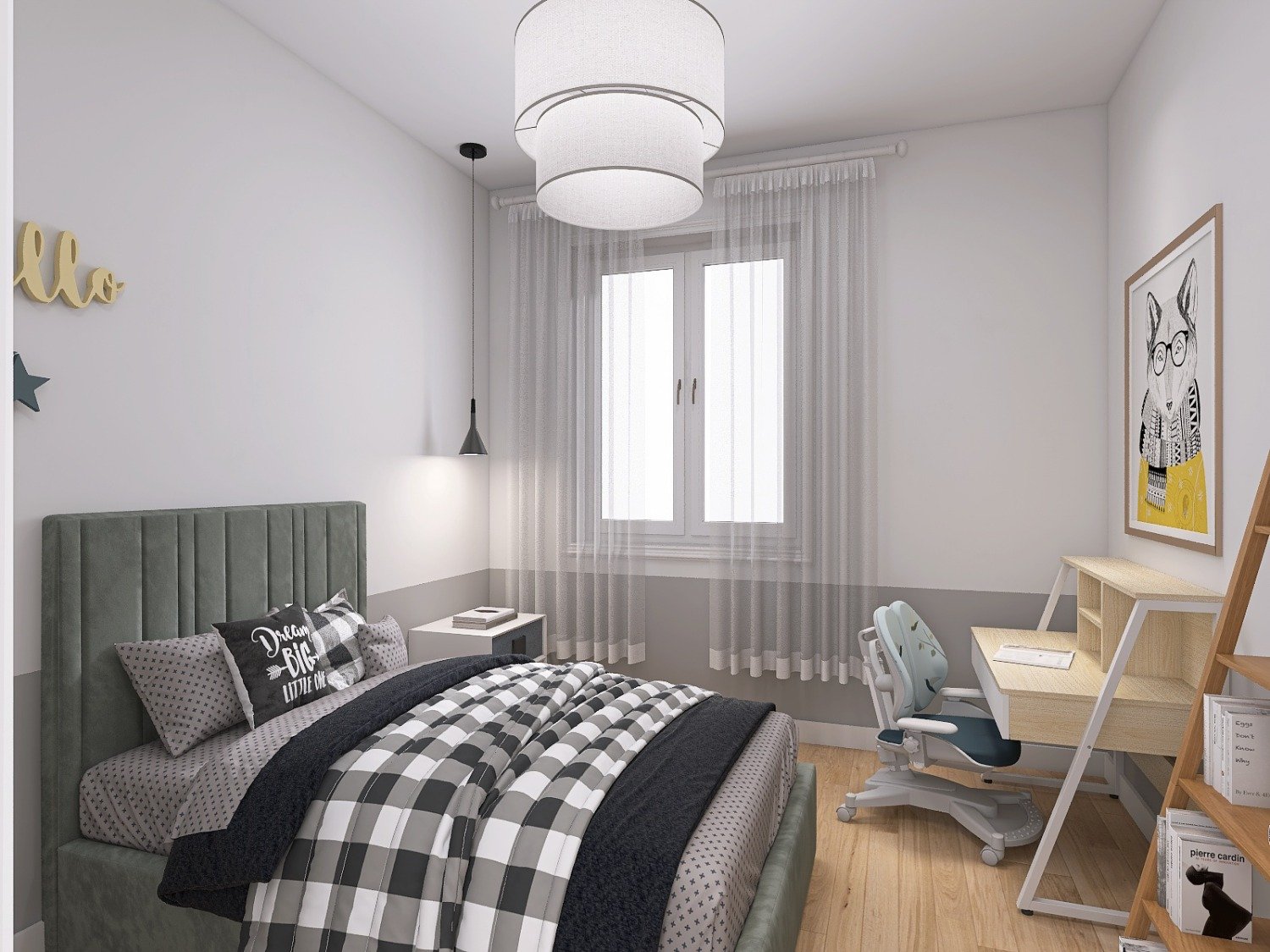 Garbatella Storica – 4 locali € 479.000 T414