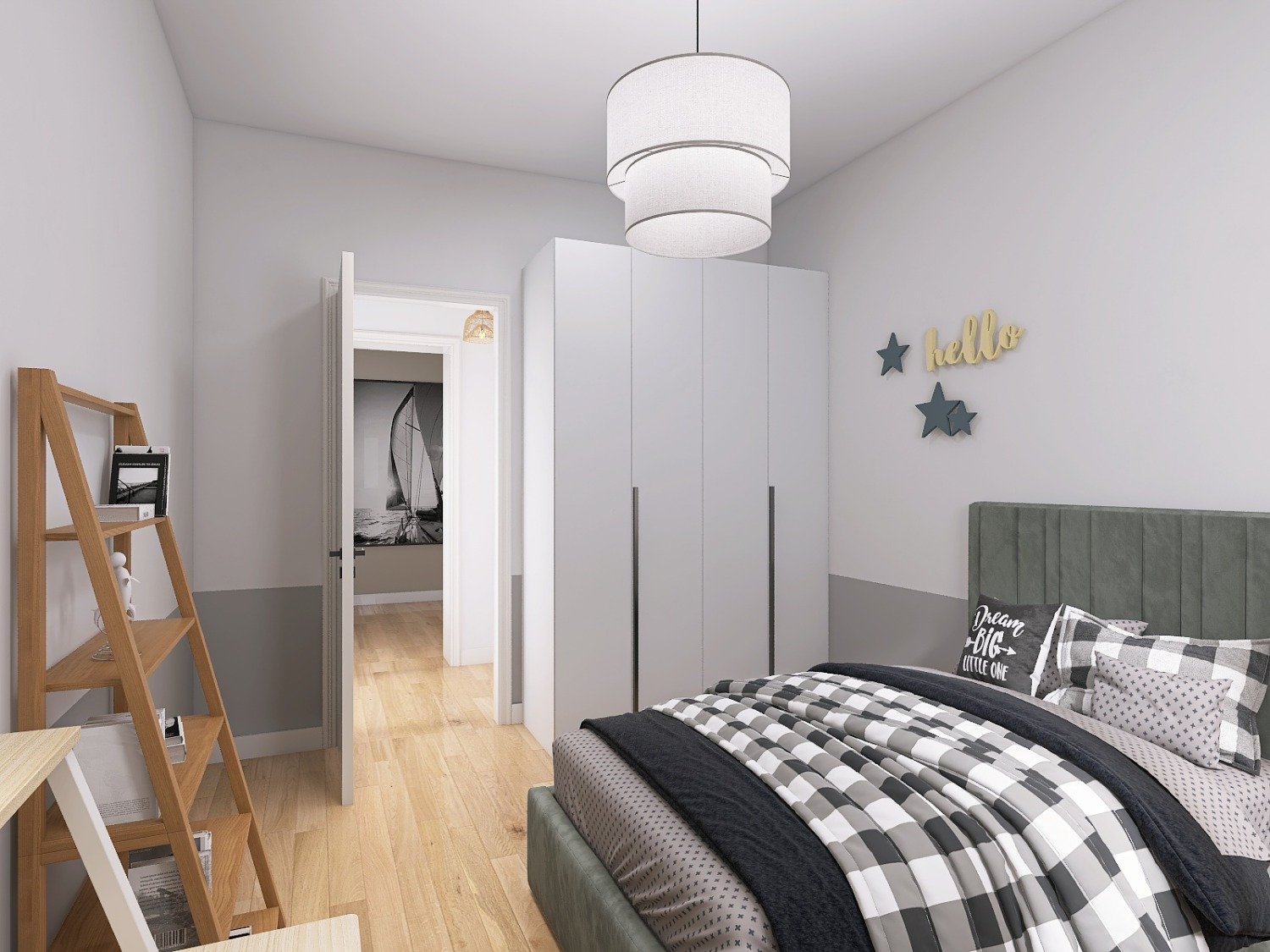 Garbatella Storica – 4 locali € 479.000 T414