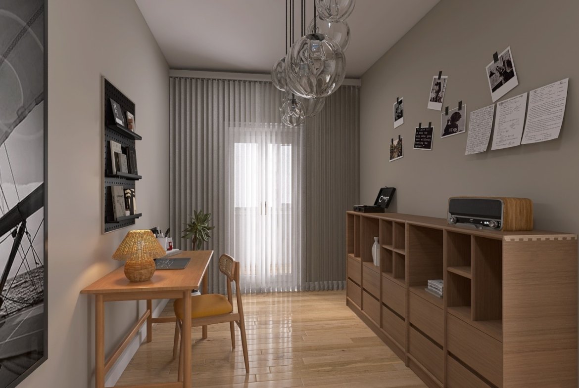 Garbatella Storica – 4 locali € 479.000 T414