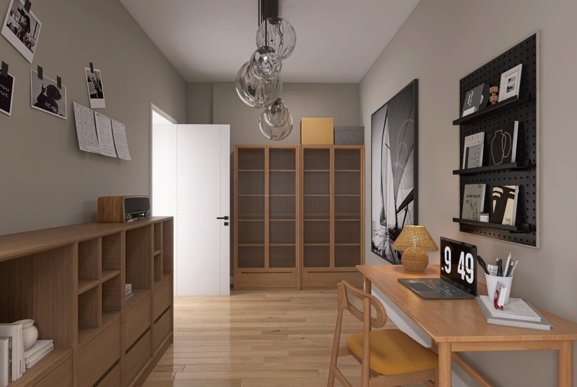 Garbatella Storica – 4 locali € 479.000 T414