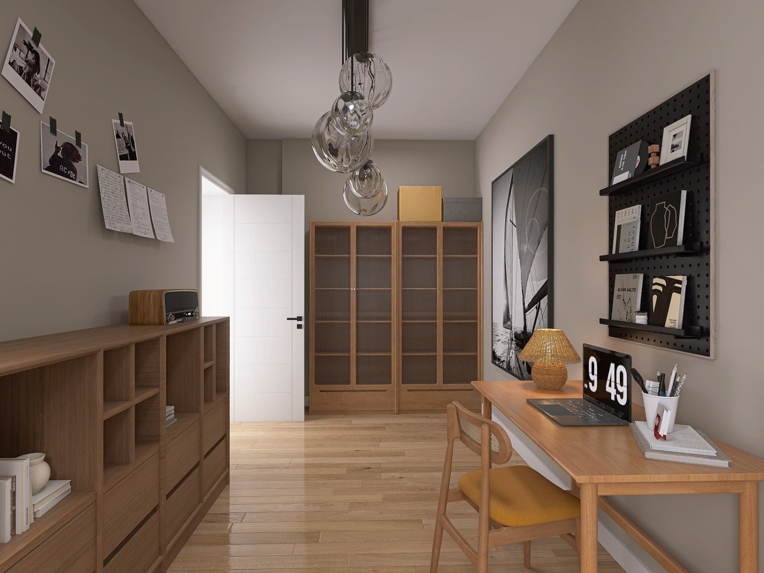 Garbatella Storica – 4 locali € 479.000 T414
