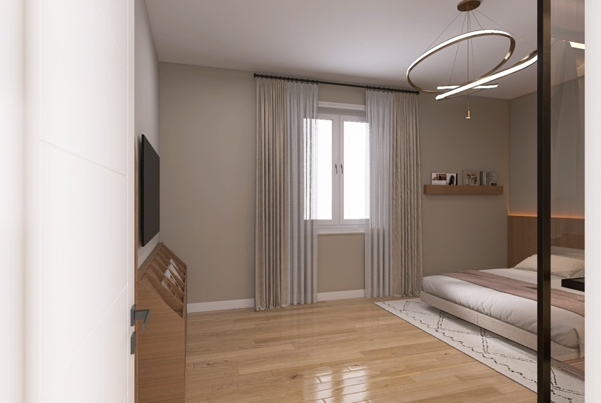 Garbatella Storica – 4 locali € 479.000 T414